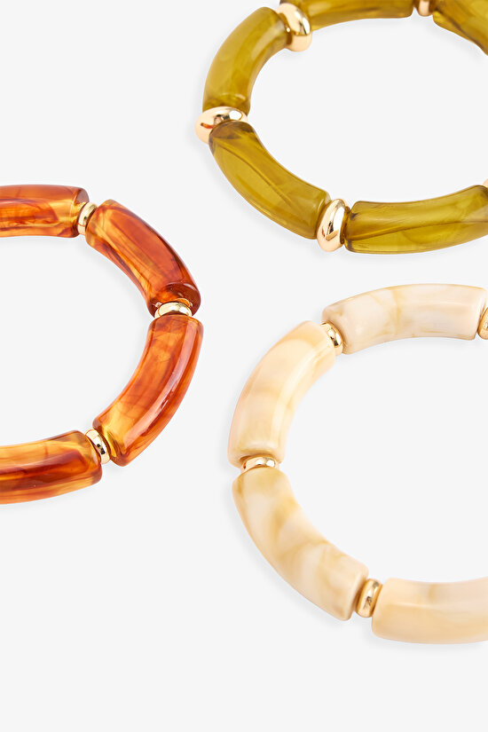 Renkli Paula Bileklik - 2