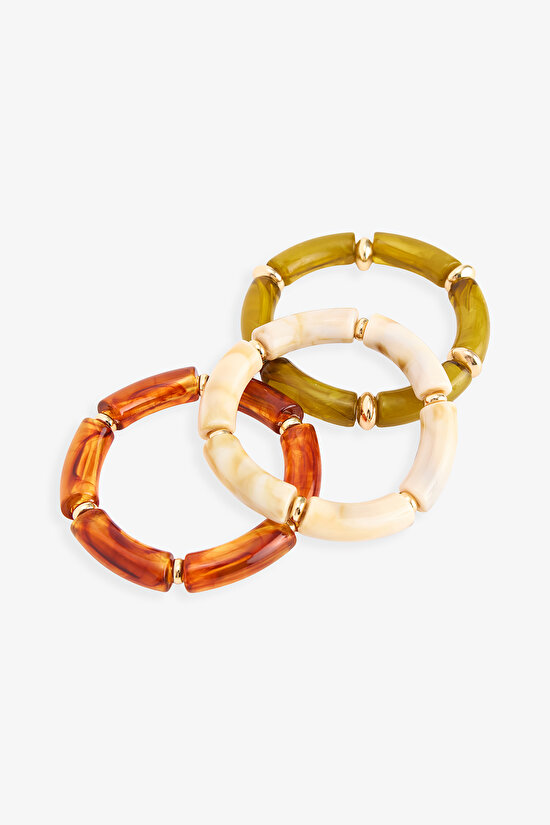 Renkli Paula Bileklik - 3