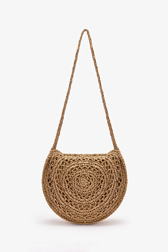 Naturel Paola Çanta - 3