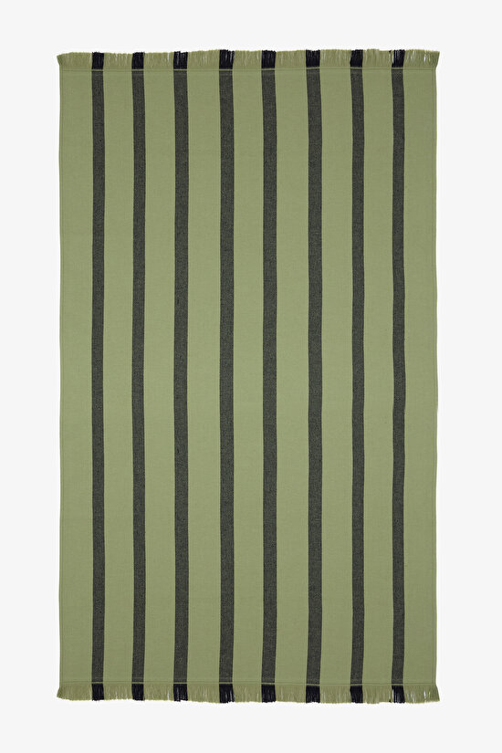 Rob Renkli Havlu - 3