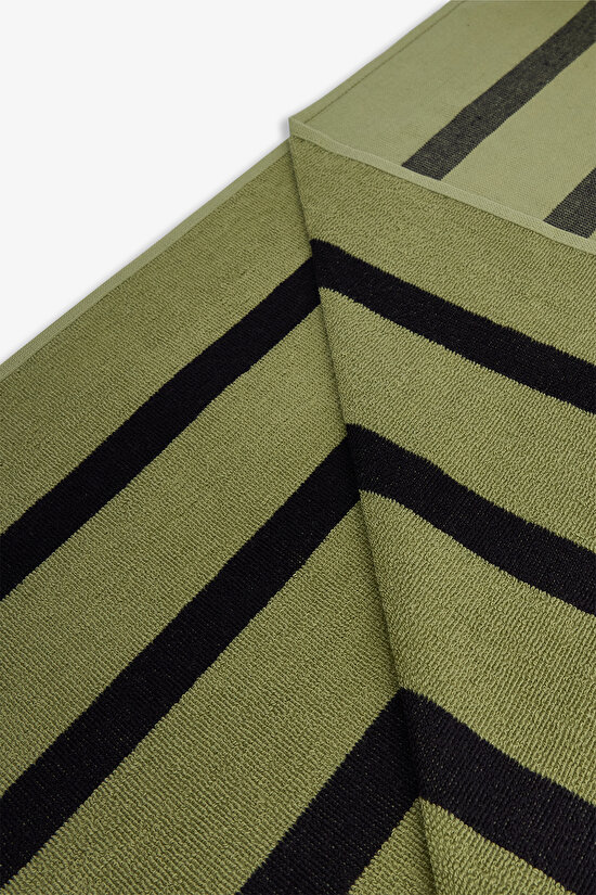 Rob Renkli Havlu - 4