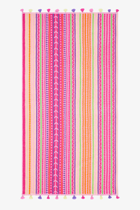 Enjoy Renkli Havlu - 3