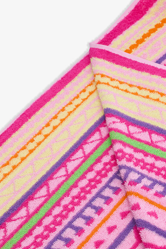 Enjoy Renkli Havlu - 4