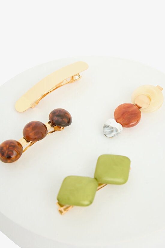 Judy Colorful Hair Clip Judy Colorful Hair Clip - 3