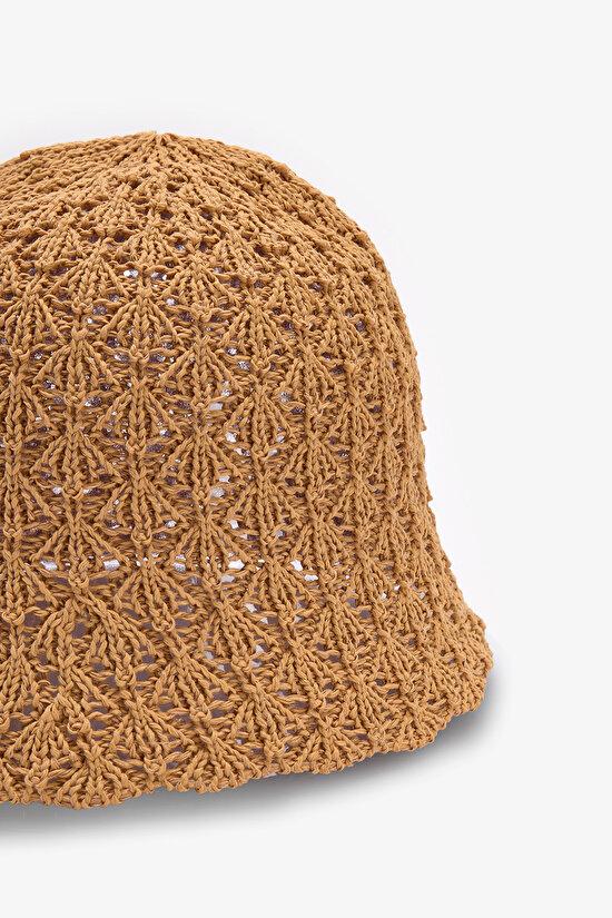 Naturel Marcella Şapka - 2