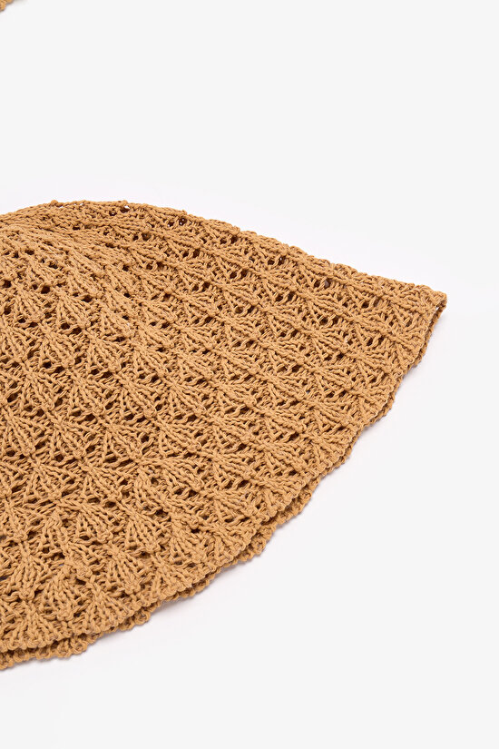 Natural Marcella Hat - 4