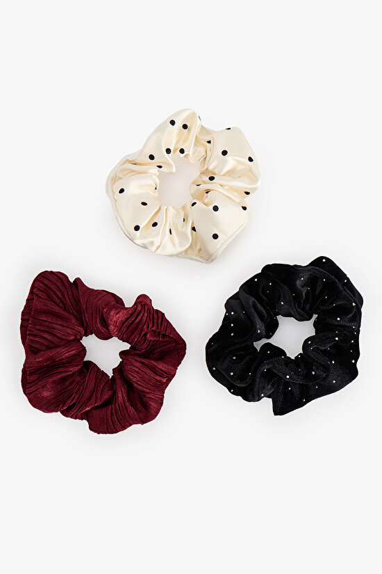 Sara 3 Pack Hair Clip Set - 1