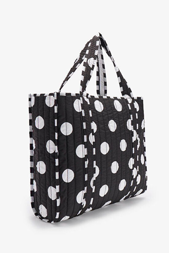 Polka Çanta - 1