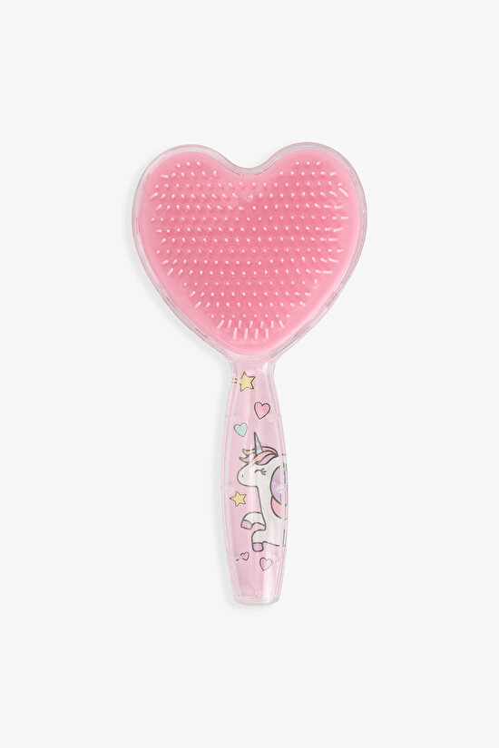 Multicolor Girls Unicorn Comb - 2