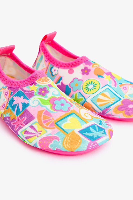 Holiday Çok Renkli Deniz Ayakkabısı - 3