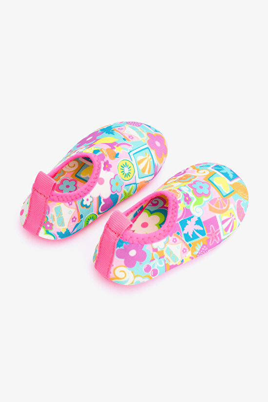 Holiday Çok Renkli Deniz Ayakkabısı - 4