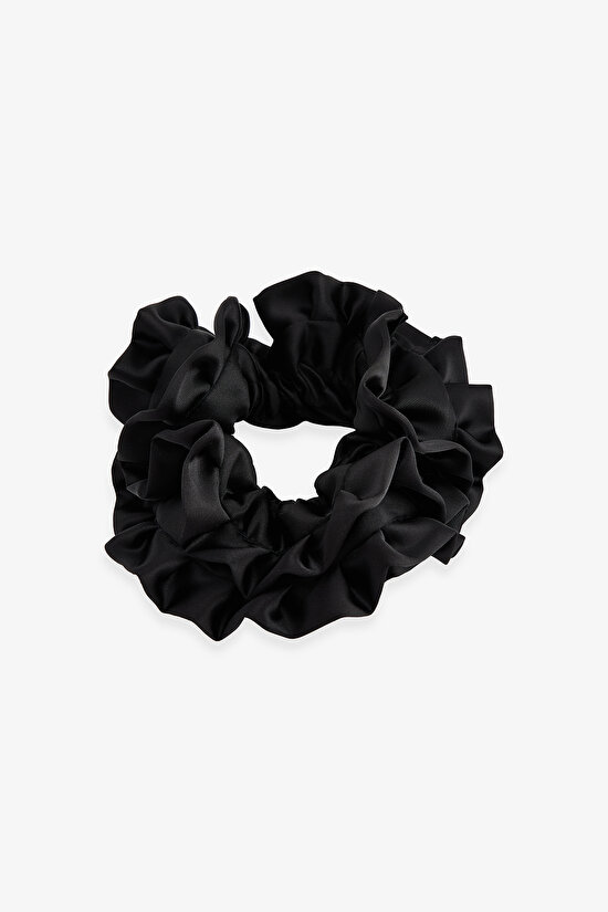 Black Carla Hair Clip - 2
