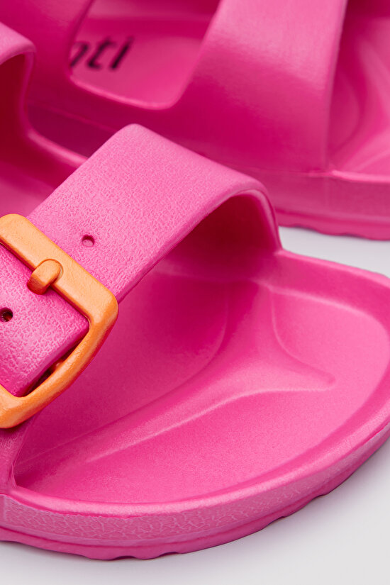 Girls Plassy Slipper - 3