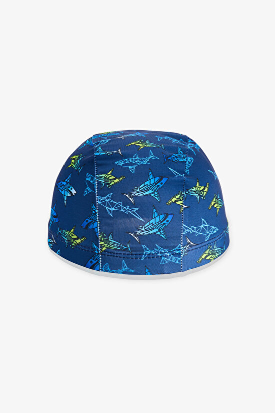 Multicolor Boys Gradient Shark Bone - 1