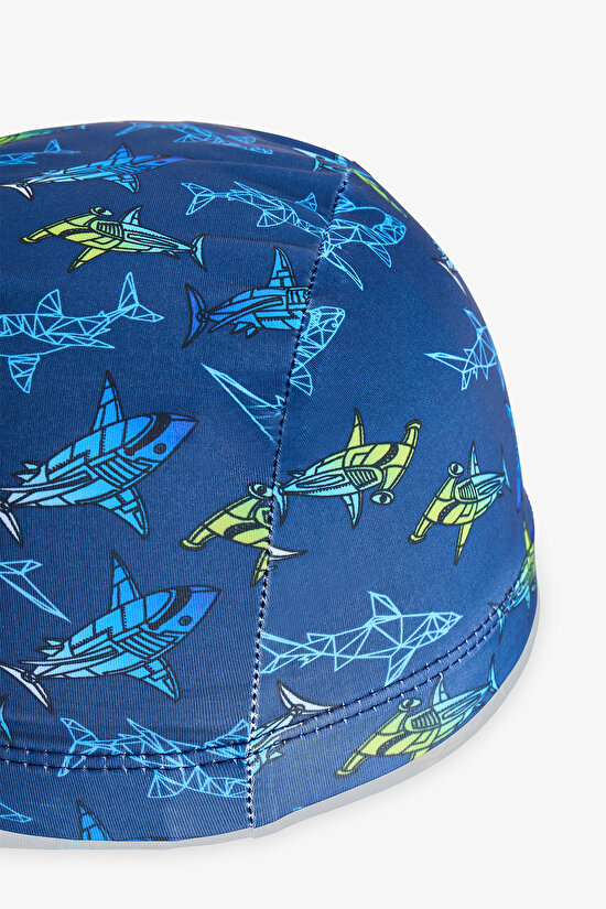 Multicolor Boys Gradient Shark Bone - 2