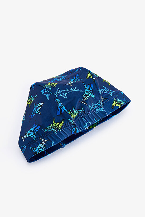 Multicolor Boys Gradient Shark Bone - 3