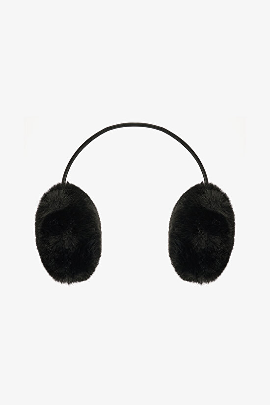 Siyah Candy Yumuşak Dokulu Kulaklık - 1