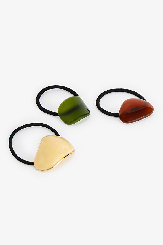 Camila 3 Pack Hair Clip Set - 2