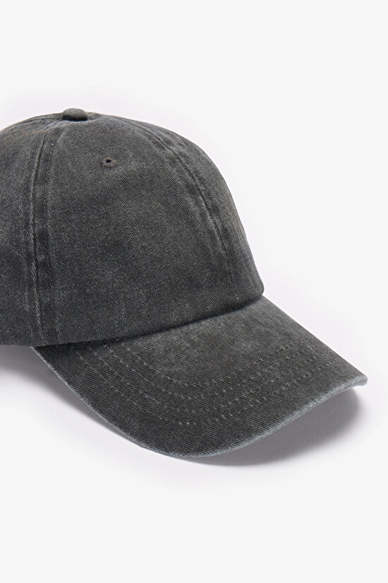 Man Black George Hat - 2
