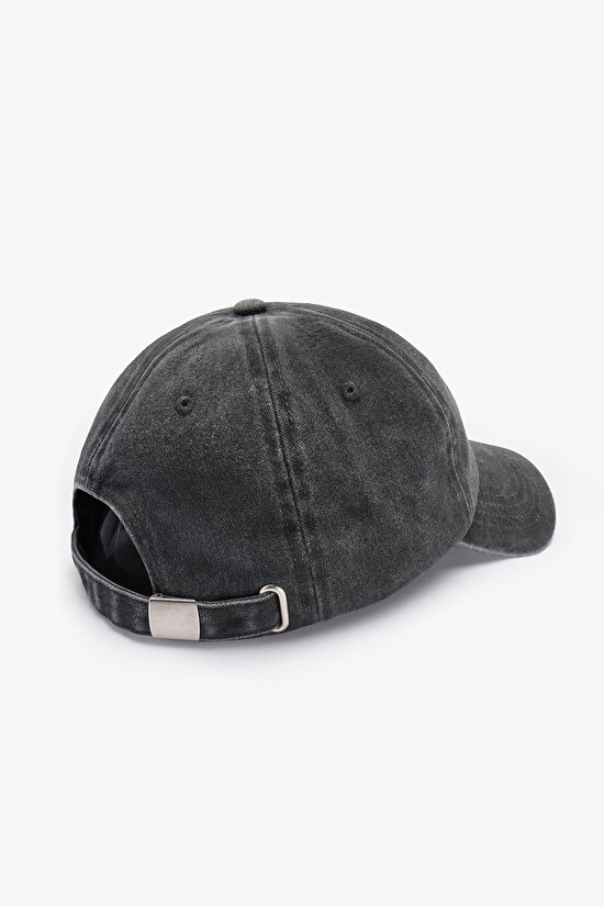 Man Black George Hat - 3