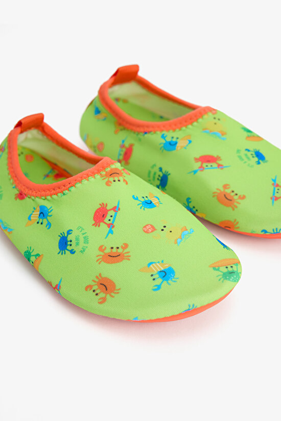 Colorful Crab Çok Renkli Deniz Ayakkabısı Colorful Crab Çok Renkli Deniz Ayakkabısı - 4