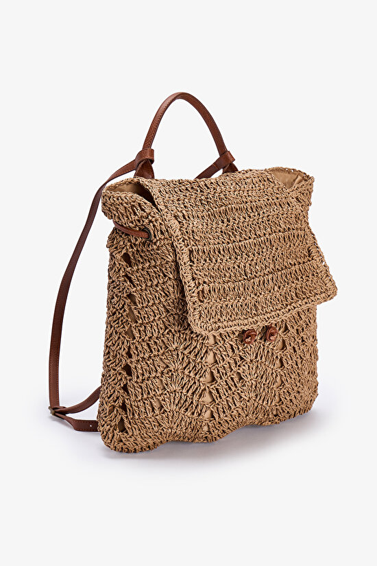 Naturel Daren Sirt Çantası - 1