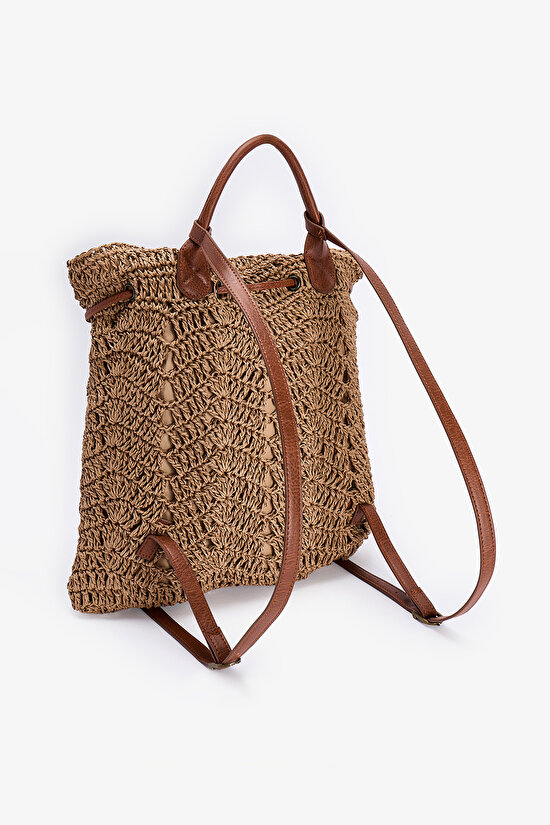Naturel Daren Sirt Çantası - 4