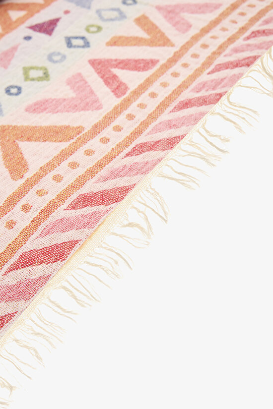 Trio Renkli Havlu - 4