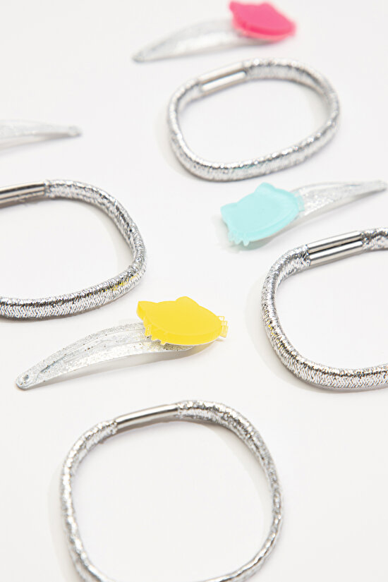 Kız Çocuk Cat Toka Set - 1