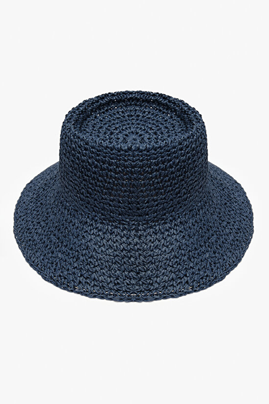 Olga Plaj Şapkası - 4