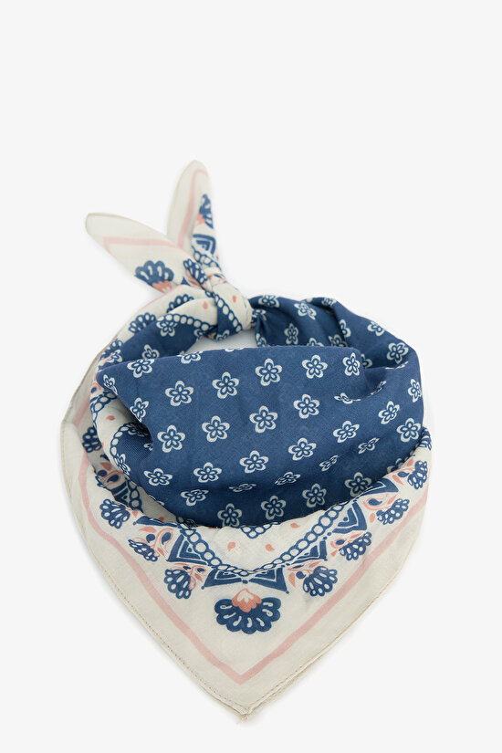 Alex Renkli Bandana - 1