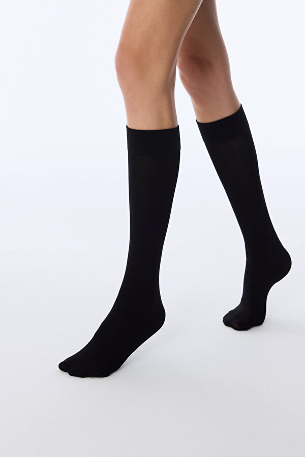 Bambu Pantolon Çorabı - 4 AL 3 ÖDE