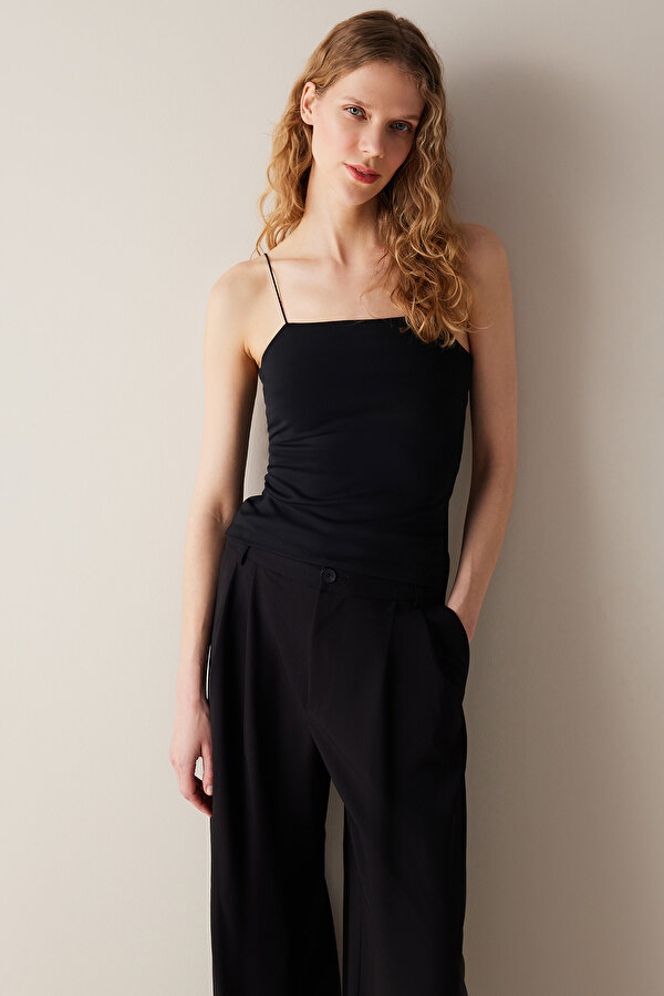 New Cami Siyah Atlet - 2 AL 1 ÖDE