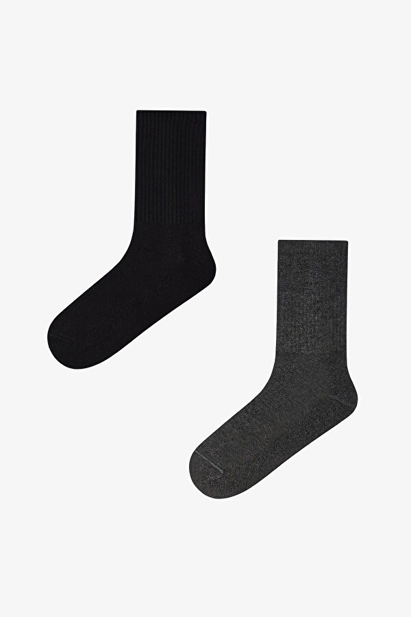 Towel Tenis 2li Soket Çorap - 2 AL 1 ÖDE