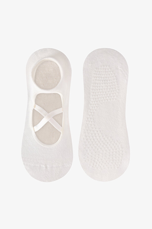 Active Towel  Babet Çorabı - 2 AL 1 ÖDE