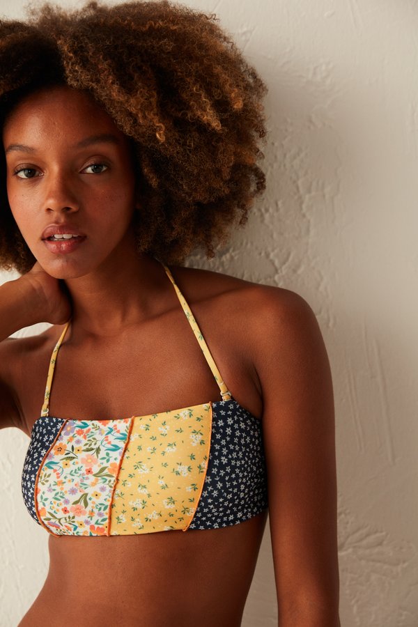 BONITA STRAPLESS TOP