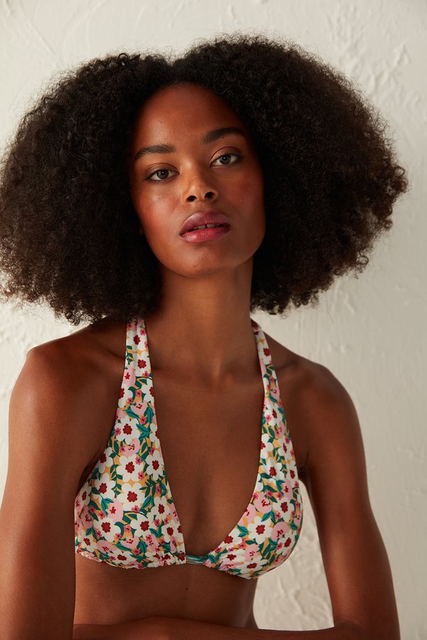 BIANCA DEEP V TOP