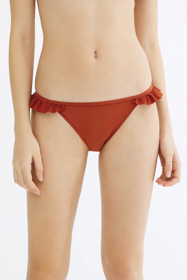 TUVA FRILL SIDE BOTTOM