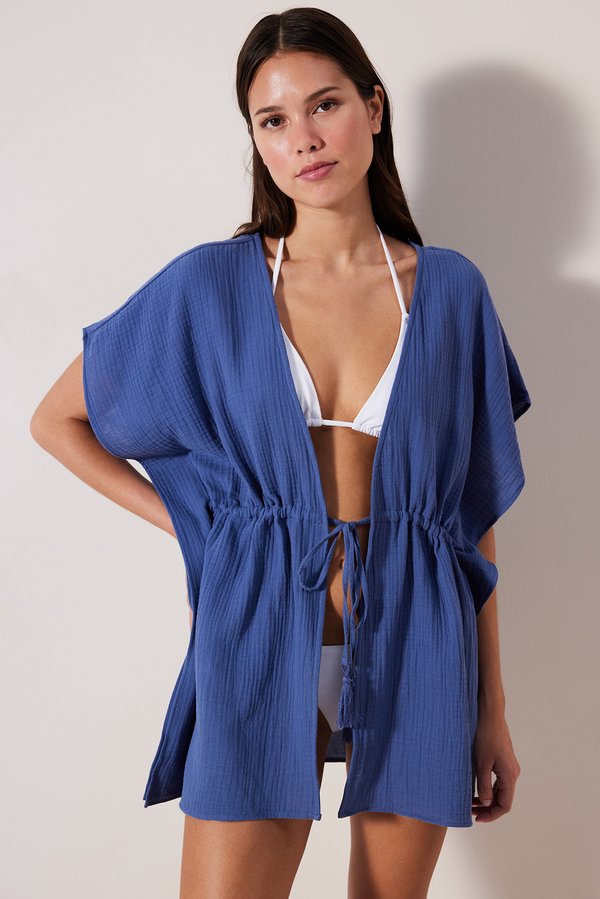 Jambo Blue Caftan