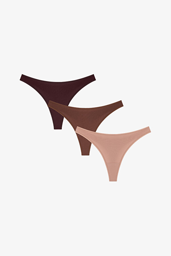 Terra 3'lü Tanga - 2 AL 1 ÖDE
