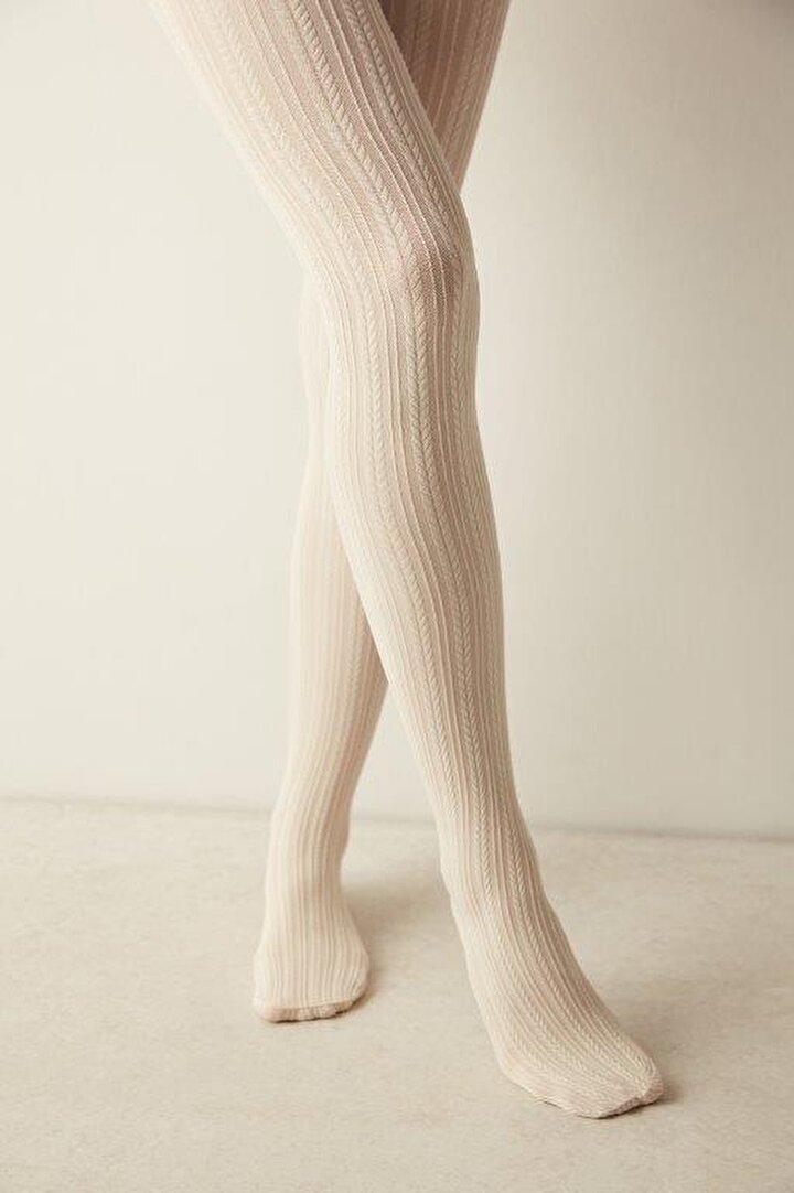 Knit Tights - 1