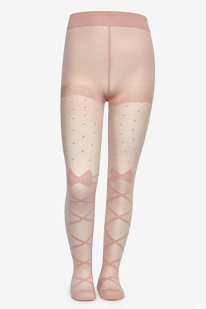 Pretty Cross Ballerina Tights - 1