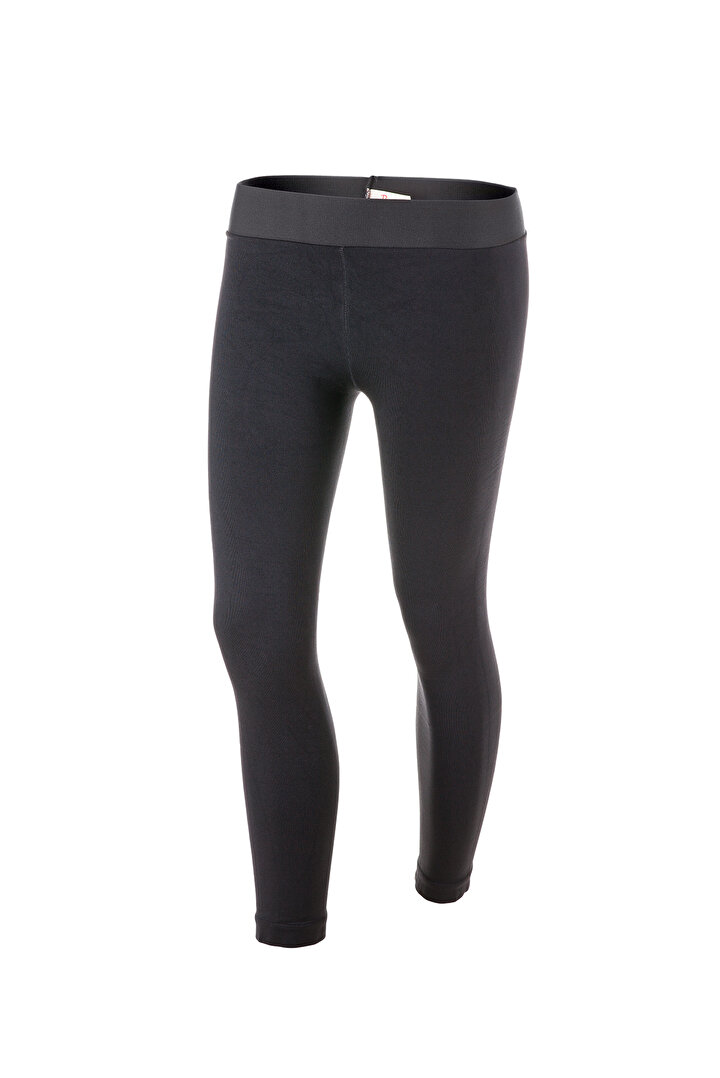 Siyah Daily Tayt - 1