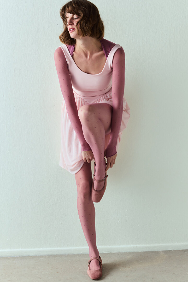 Fashion Style Tights - 2