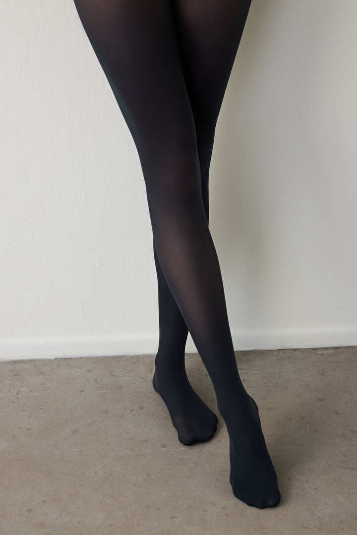 New Anthracite Premier Extra Stretch Tights - 2