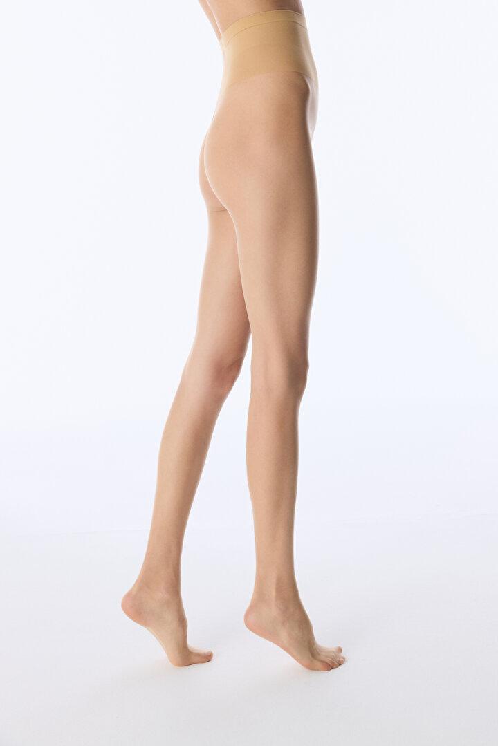 Premier Invisible Effect Tights - 1
