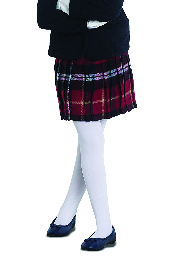 Doğal Yeşil Çocuk Mikro 40 Külotlu Çorap - 1