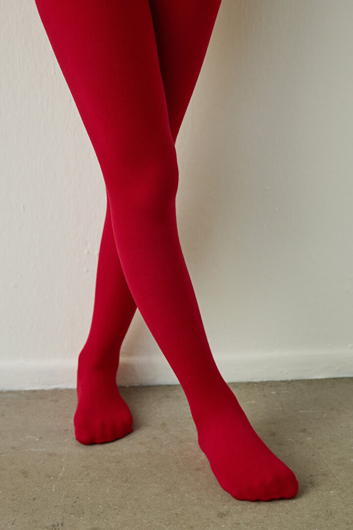Pretty Extra Cotton Tights - 2