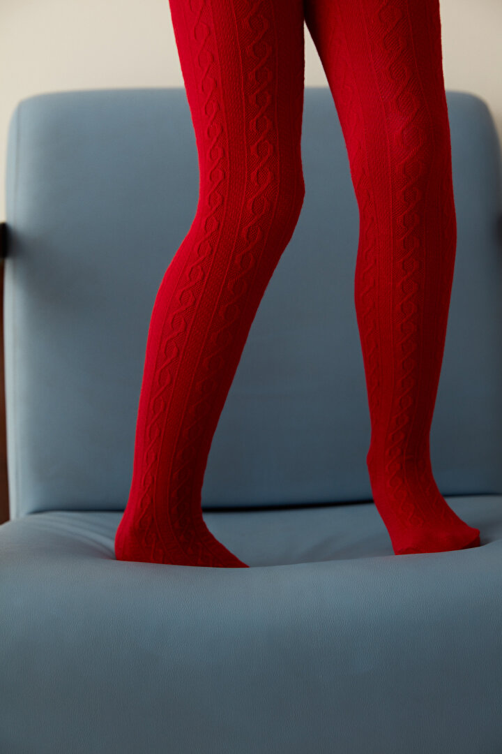 Girls Italic Colosio Pantyhose - 1