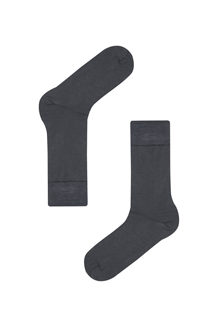 Man Mercerized Socks - 1